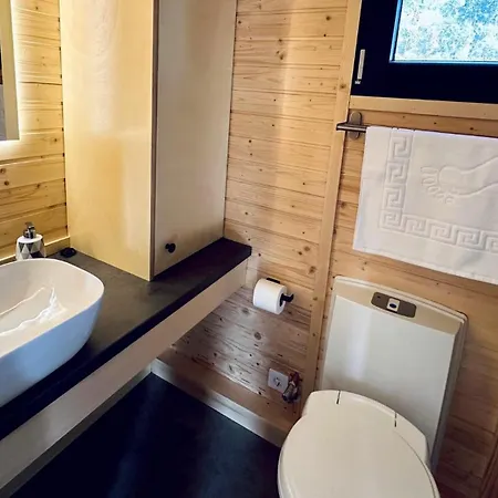 La Casa Errante X By Tiny Away Holiday home Castilenti