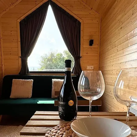 Holiday home La Casa Errante X By Tiny Away Castilenti