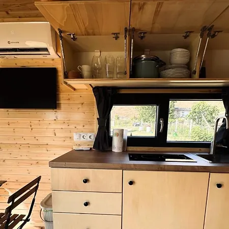 La Casa Errante X By Tiny Away Holiday home *