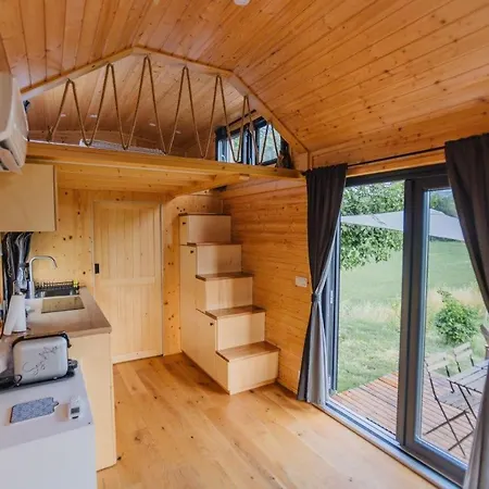 度假居 La Casa Errante X By Tiny Away Castilenti