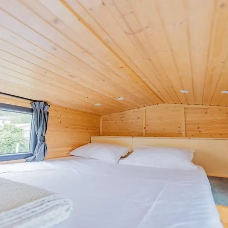 La Casa Errante X By Tiny Away Semesterbostad Castilenti