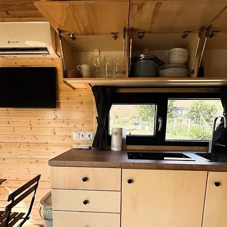 La Casa Errante X By Tiny Away