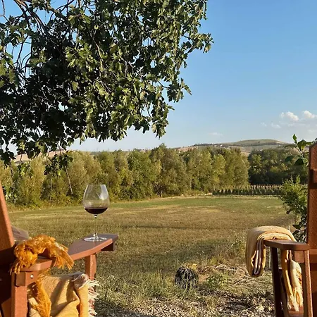 Tatil Evi La Casa Errante X By Tiny Away Castilenti