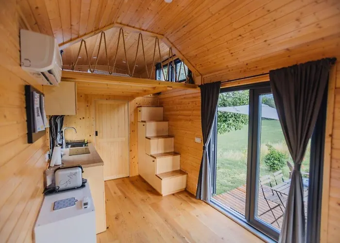 Hébergement de vacances La Casa Errante X By Tiny Away Castilenti