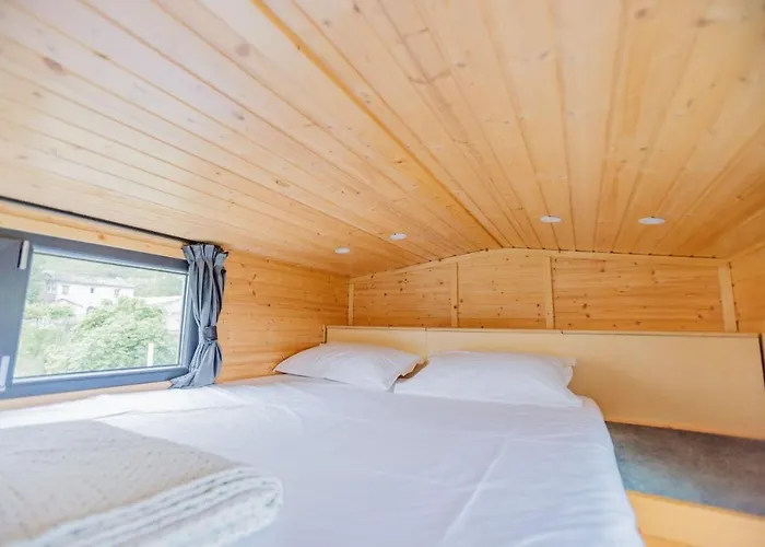 La Casa Errante X By Tiny Away Hébergement de vacances Castilenti