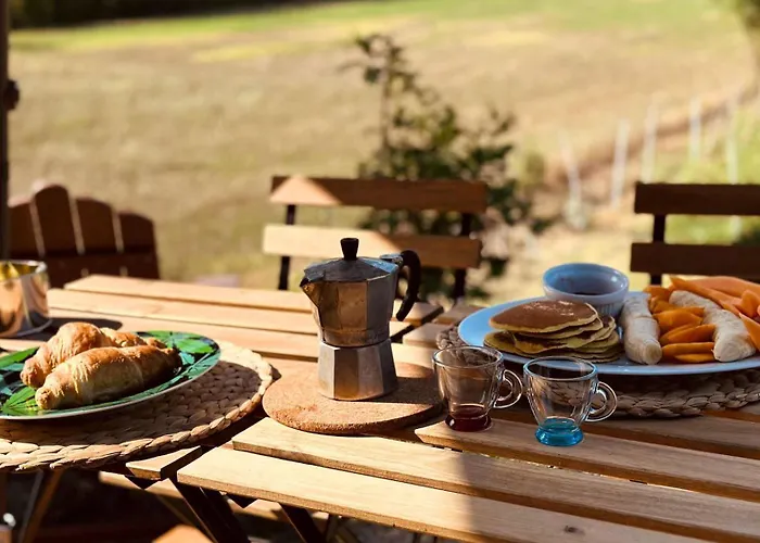 La Casa Errante X By Tiny Away Castilenti