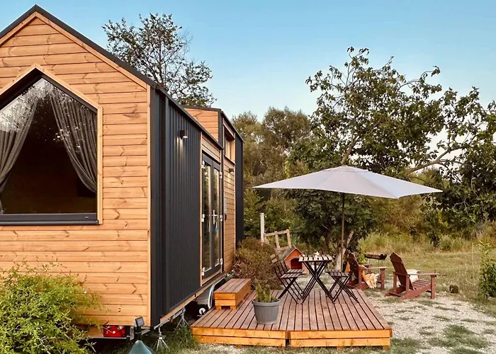 Hébergement de vacances La Casa Errante X By Tiny Away *