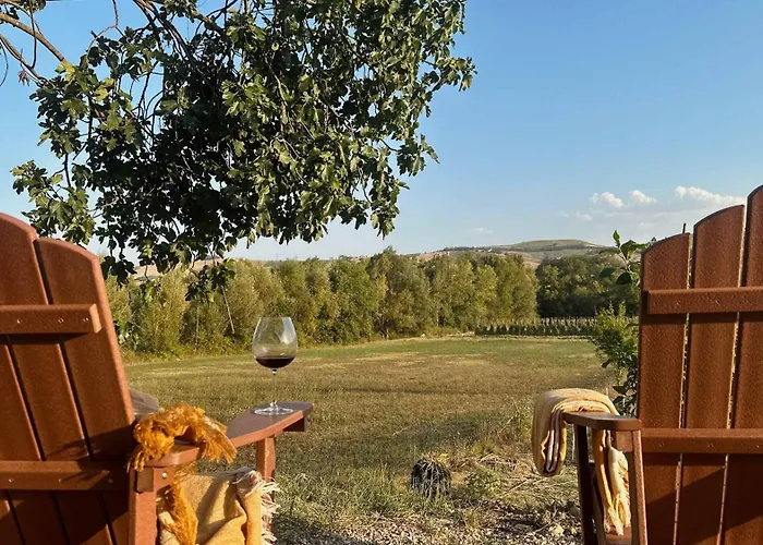 Дом отдыха La Casa Errante X By Tiny Away Castilenti